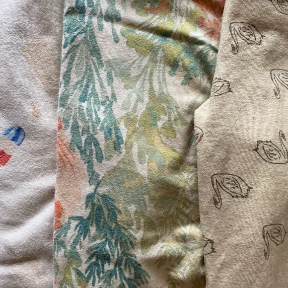 Old Navy capri leggings 5 - Picture 4 of 9